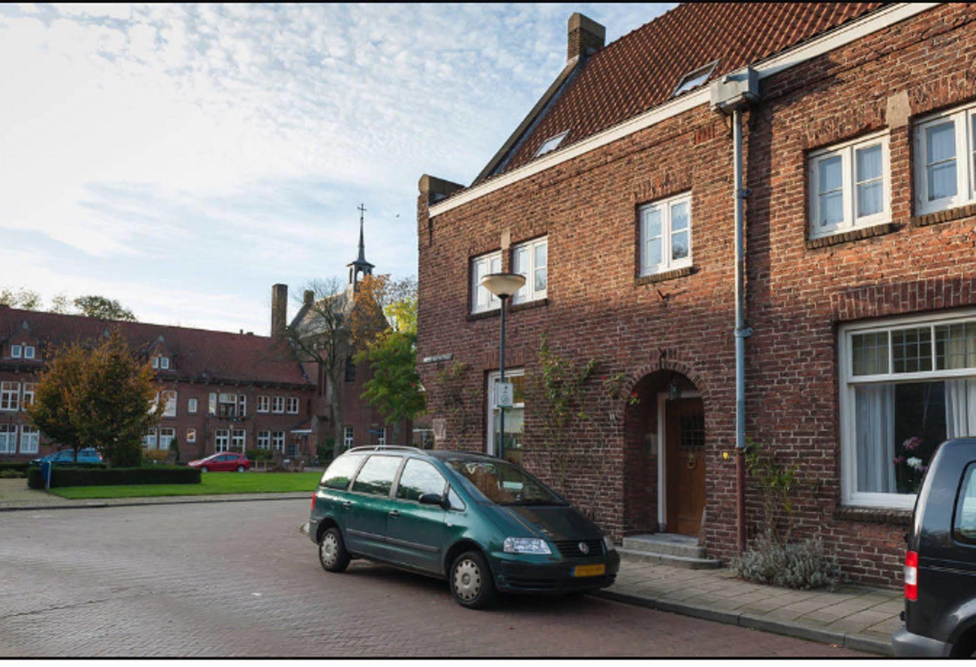 B&B Marienhof Vught Dış mekan fotoğraf