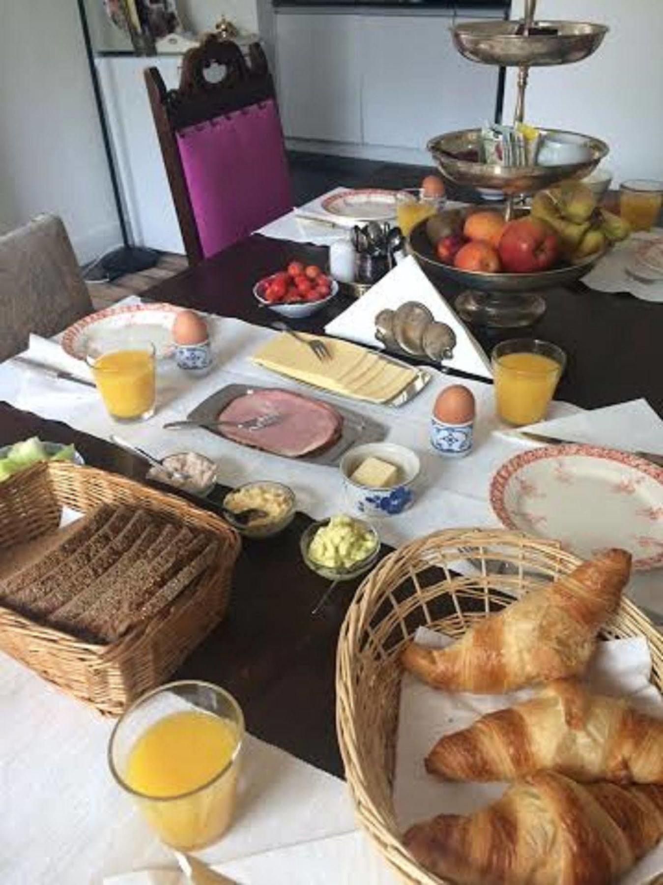 B&B Marienhof Vught Dış mekan fotoğraf