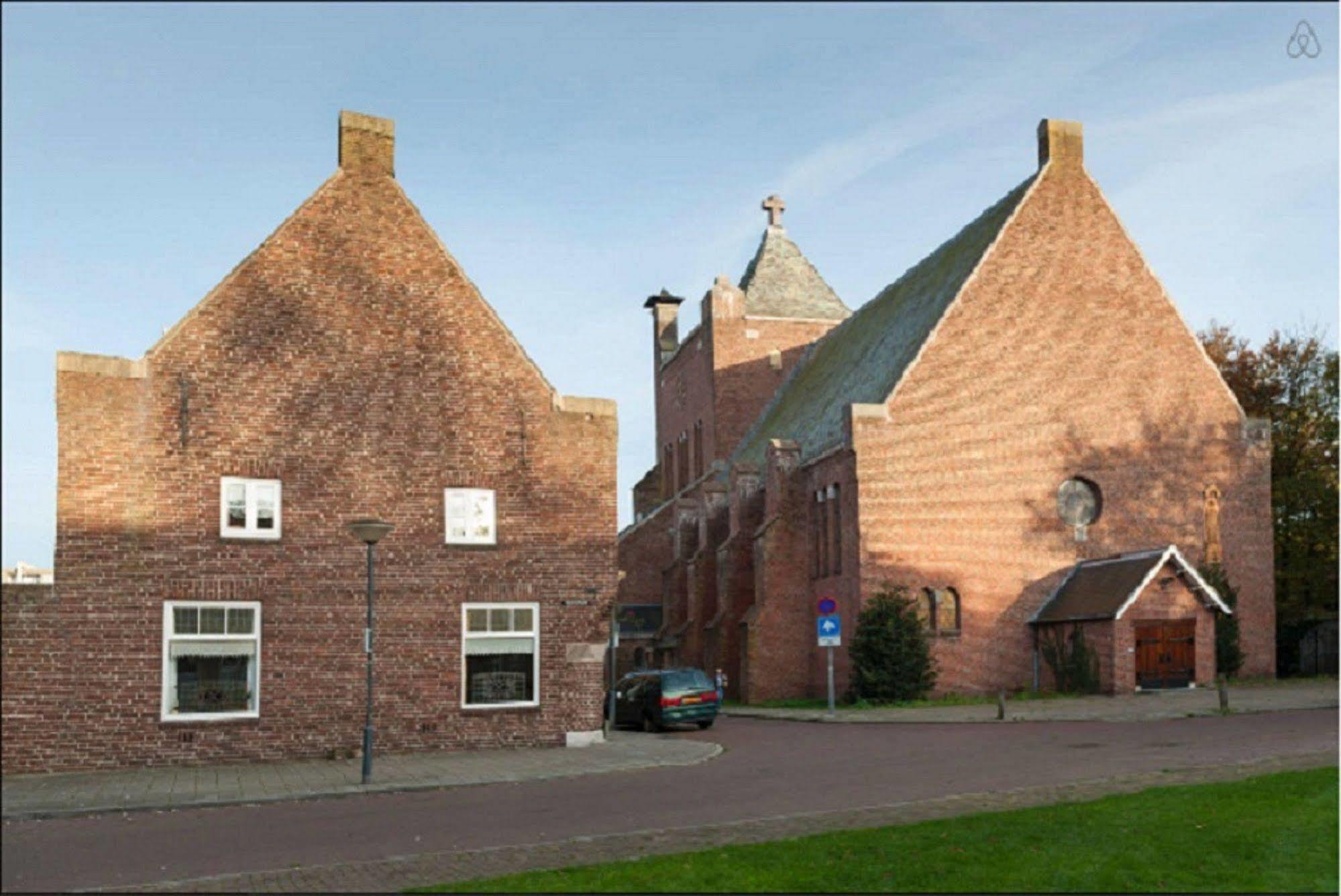 B&B Marienhof Vught Dış mekan fotoğraf
